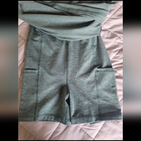 Aerie Athleisure Romper - Picture 3 of 4